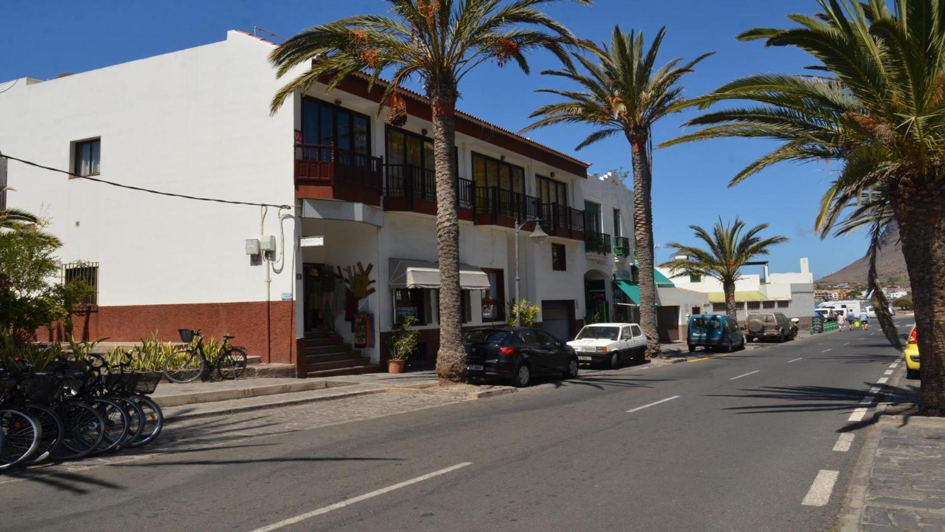 Ferienwohnung El Bajio Nr 6 Valle Gran Rey Exterior foto
