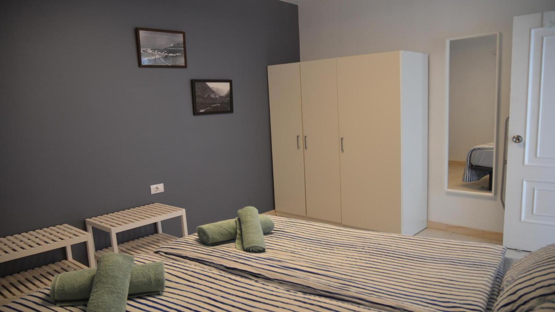 Ferienwohnung El Bajio Nr 6 Valle Gran Rey Exterior foto