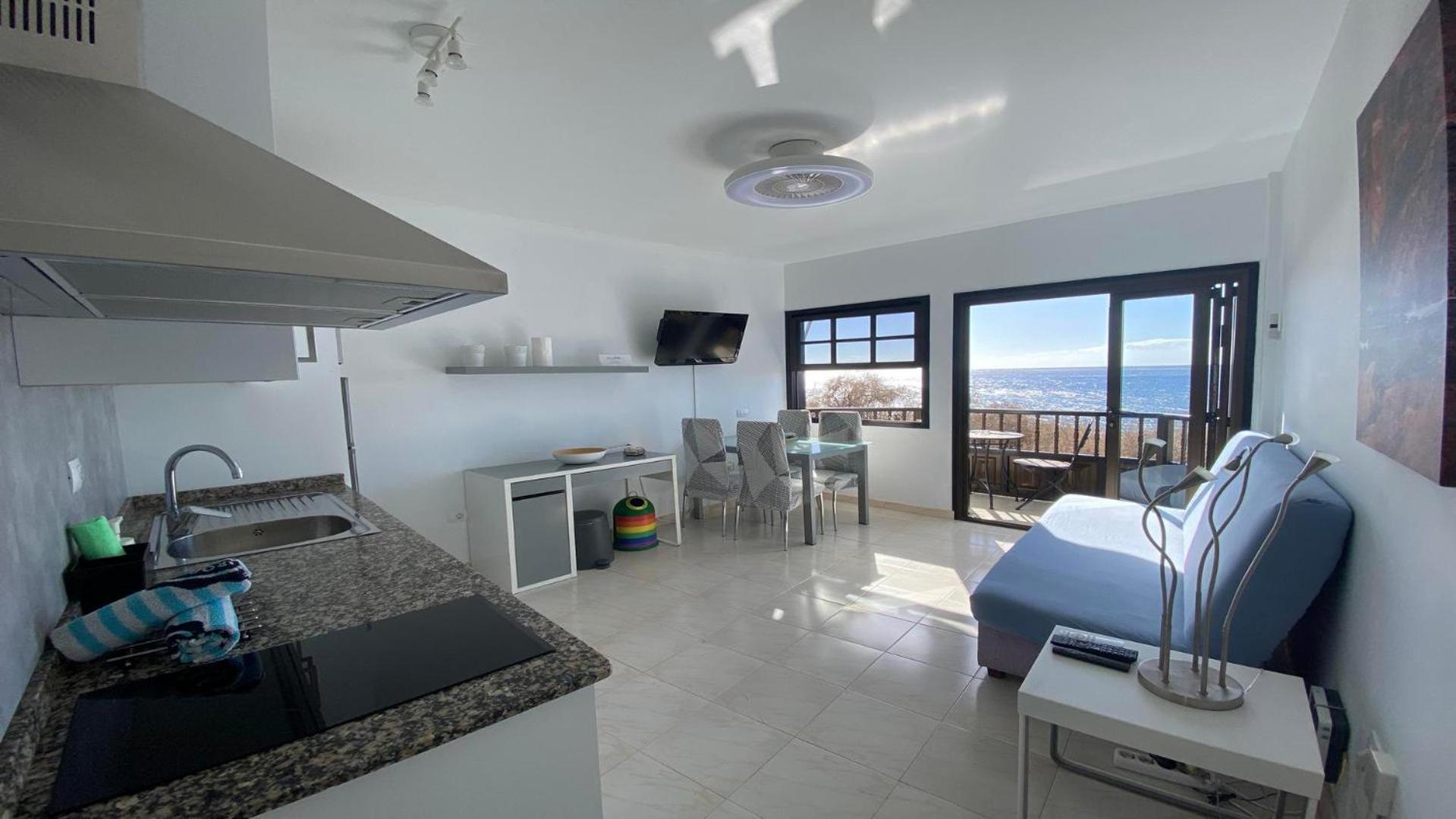 Ferienwohnung El Bajio Nr 6 Valle Gran Rey Exterior foto