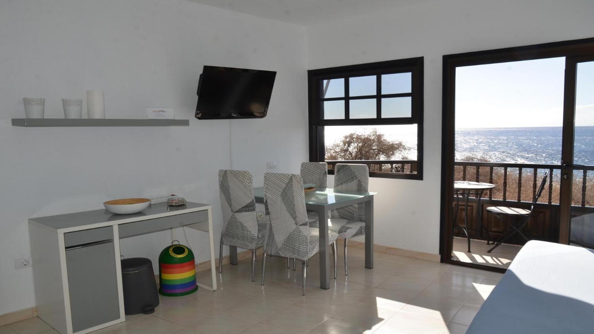 Ferienwohnung El Bajio Nr 6 Valle Gran Rey Exterior foto
