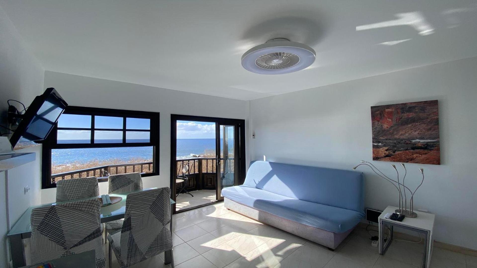 Ferienwohnung El Bajio Nr 6 Valle Gran Rey Exterior foto