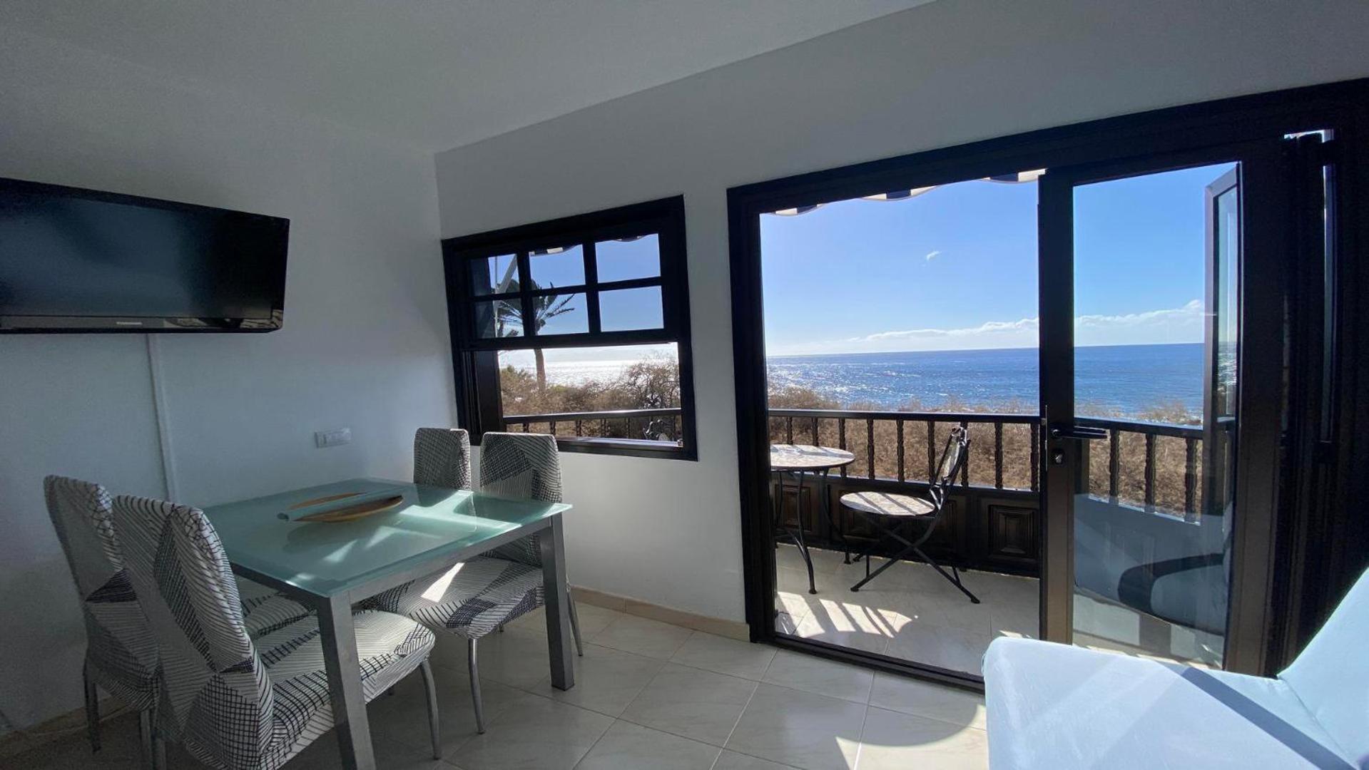 Ferienwohnung El Bajio Nr 6 Valle Gran Rey Exterior foto